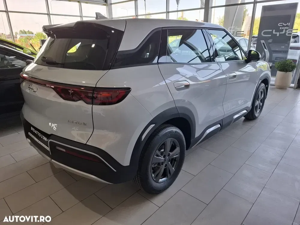BYD Atto 2 1.5 DM-i PHEV Active — imagine 6