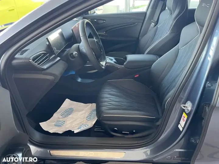 BYD Seal 82.5 kWh RWD Design