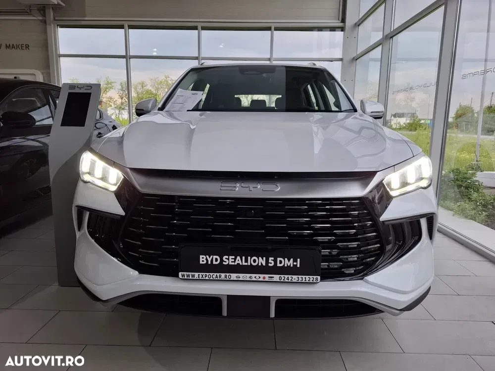 BYD Sealion 5 DM-i PHEV Comfort — imagine 2