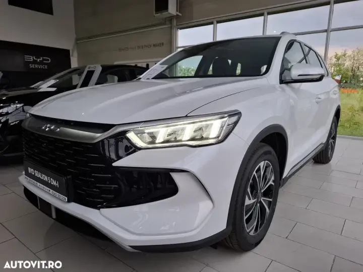 BYD Sealion 5 DM-i PHEV Comfort