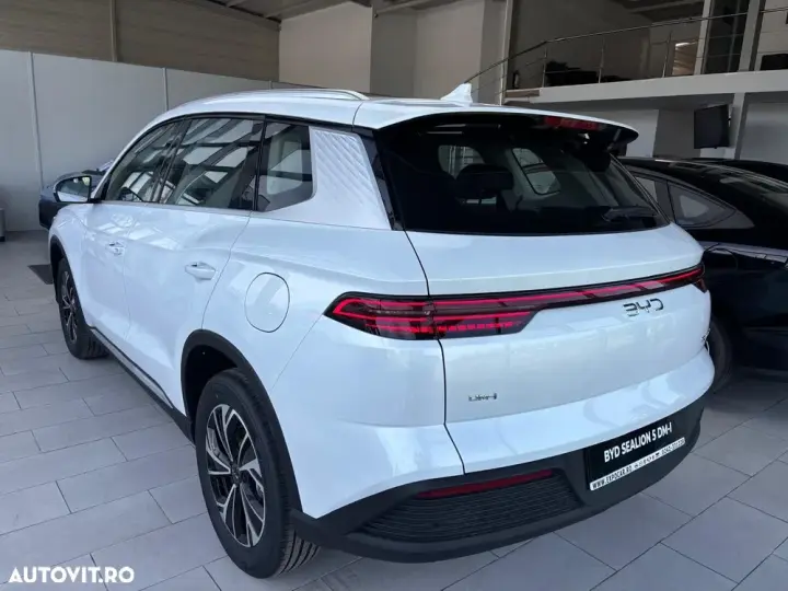 BYD Sealion 5 DM-i PHEV Comfort