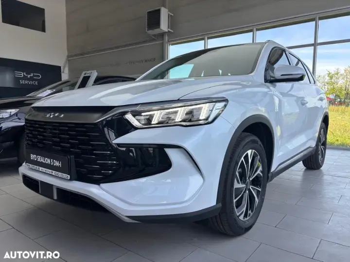 BYD Sealion 5 DM-i PHEV Comfort