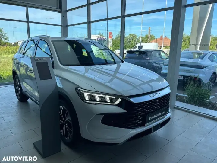 BYD Sealion 5 DM-i PHEV Comfort
