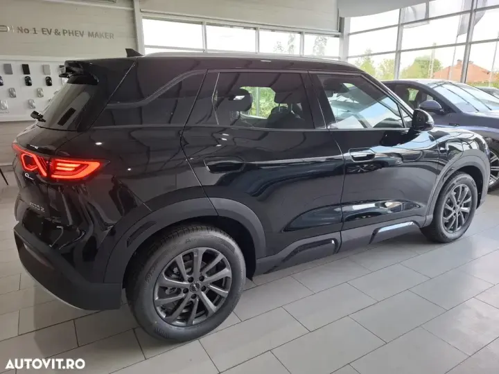 BYD Atto 2 Boost