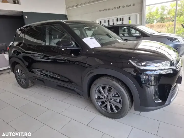 BYD Atto 2 Boost