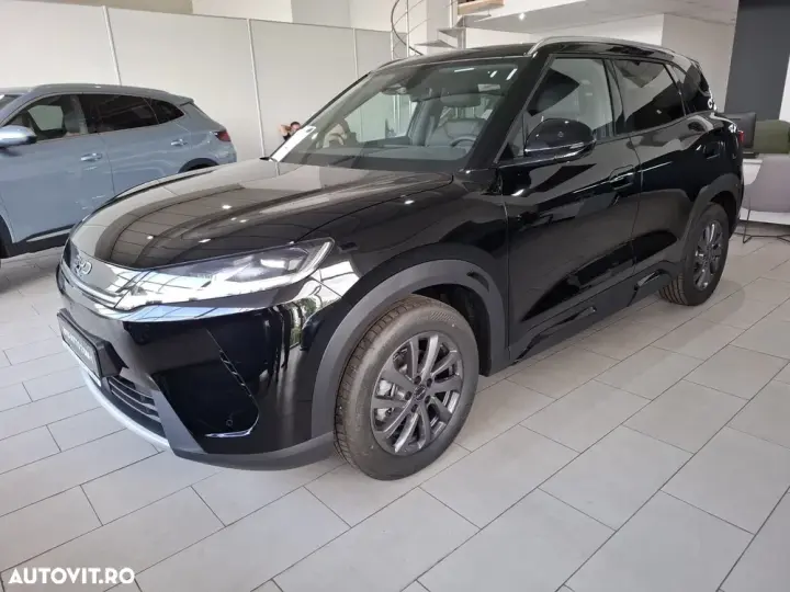 BYD Atto 2 Boost