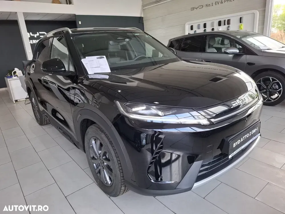 BYD Atto 2 Boost — imagine 5