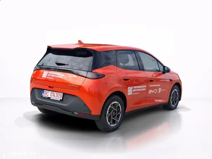 BYD Dolphin G