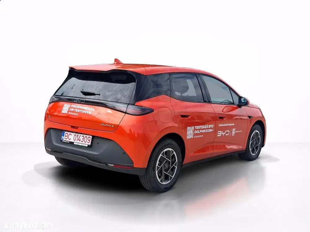 BYD Dolphin G — imagine 5