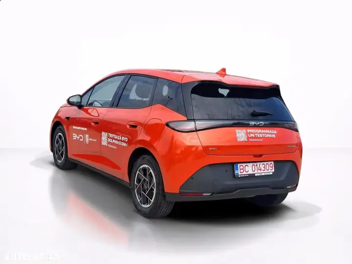 BYD Dolphin G