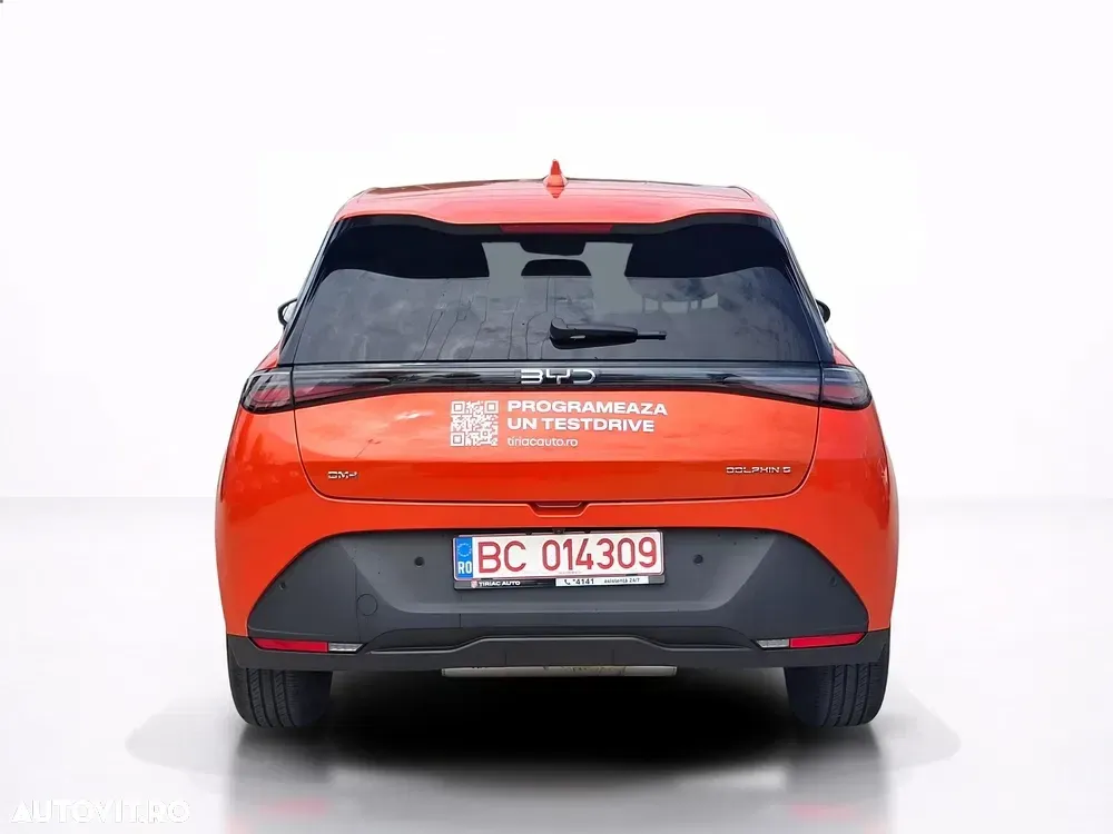 BYD Dolphin G — imagine 4