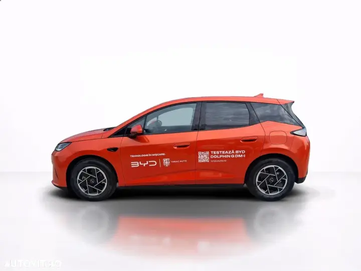BYD Dolphin G