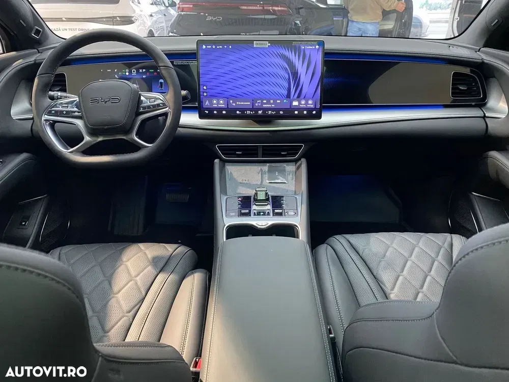 BYD Sealion 7 — imagine 6