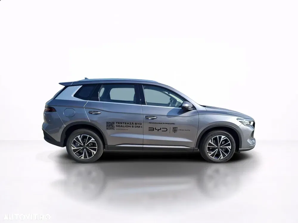 BYD Sealion 5 DM-i PHEV Design — imagine 6