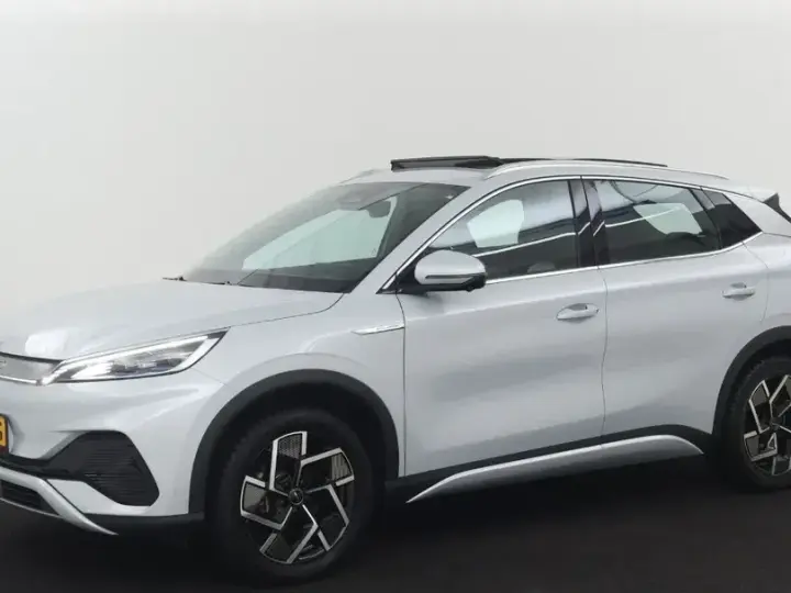 BYD Atto 3 Design