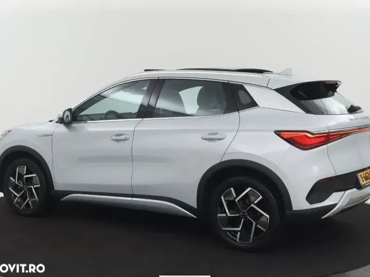 BYD Atto 3 Design