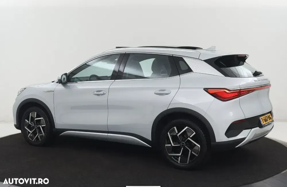 BYD Atto 3 Design — imagine 2