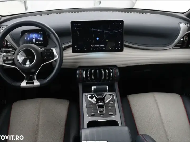 BYD Atto 3 Design