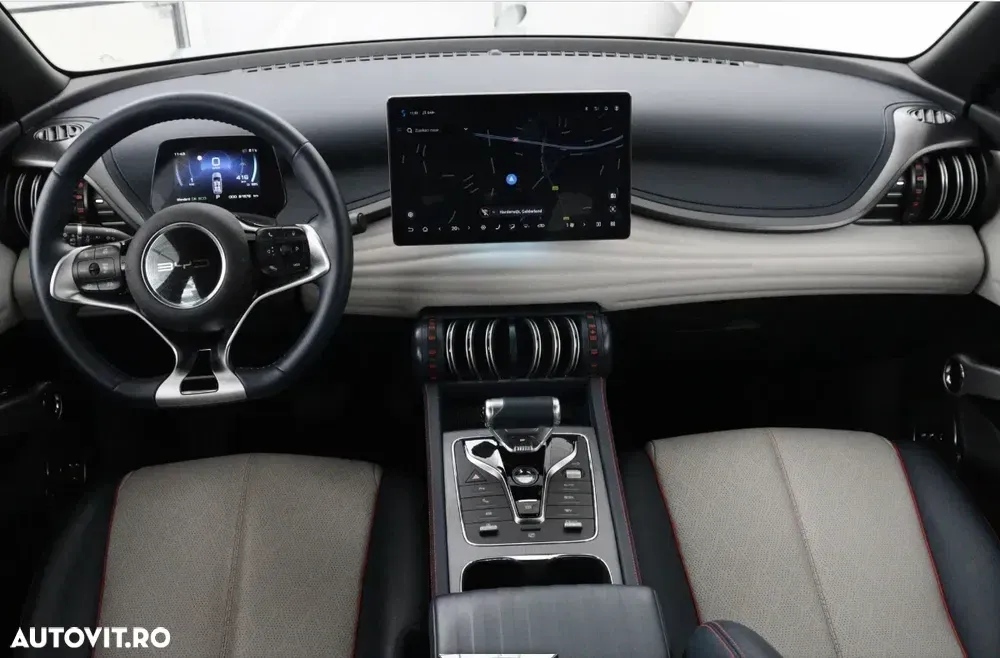 BYD Atto 3 Design — imagine 6
