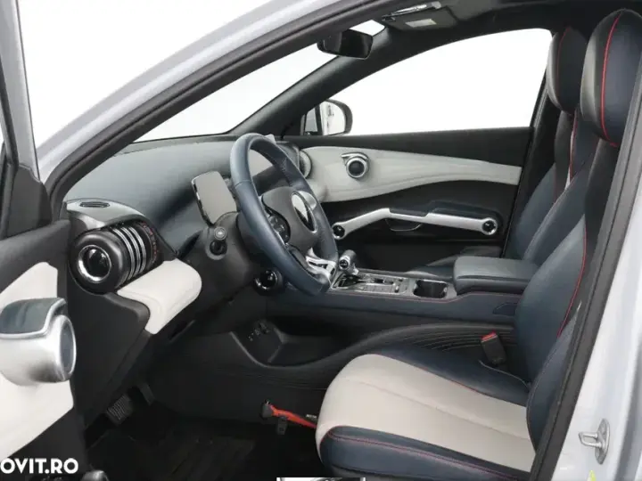 BYD Atto 3 Design