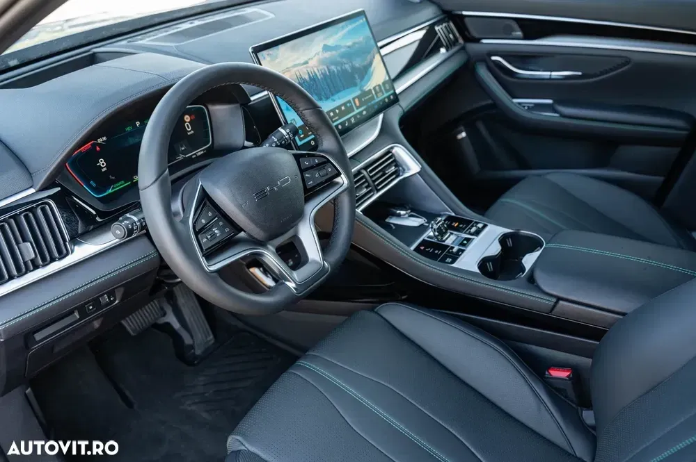 BYD Seal U Comfort — imagine 5
