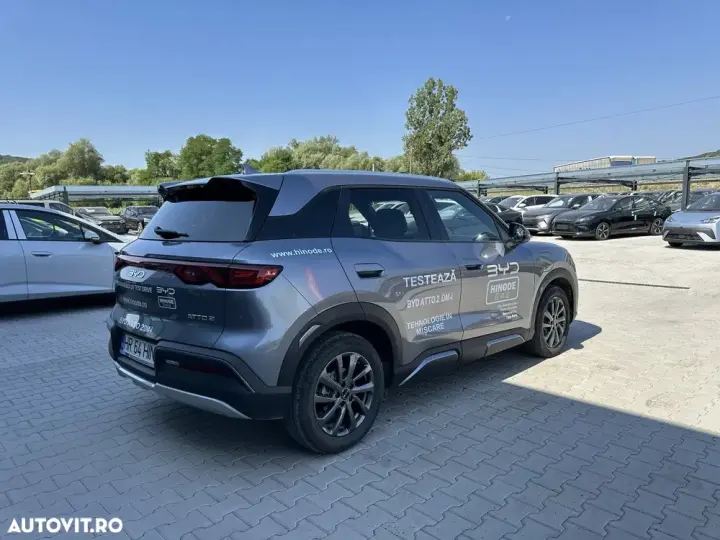 BYD Atto 2 1.5 DM-i PHEV Boost