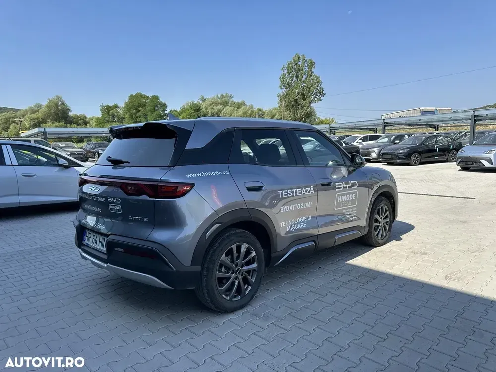 BYD Atto 2 1.5 DM-i PHEV Boost — imagine 6