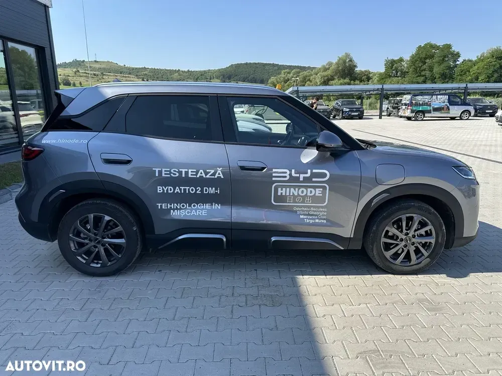 BYD Atto 2 1.5 DM-i PHEV Boost — imagine 5