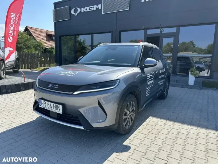 BYD Atto 2 1.5 DM-i PHEV Boost