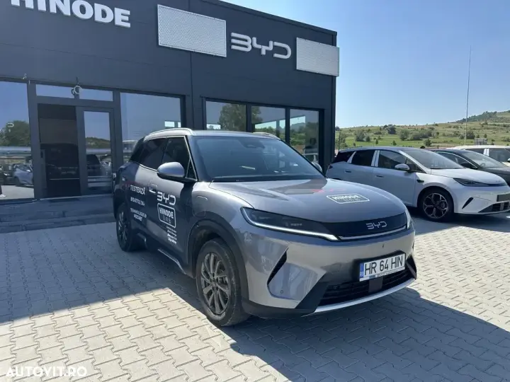 BYD Atto 2 1.5 DM-i PHEV Boost