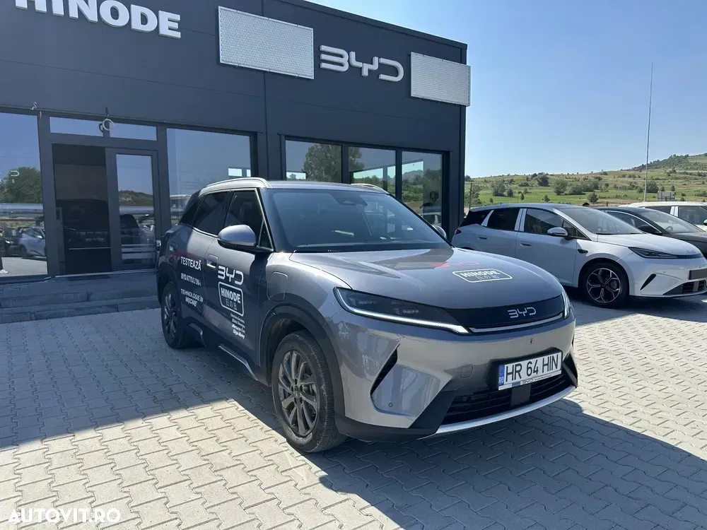 BYD Atto 2 1.5 DM-i PHEV Boost — imagine 3