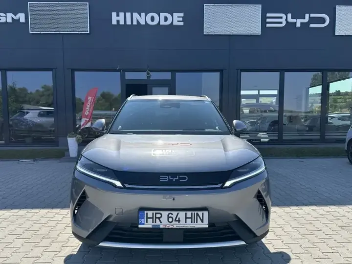 BYD Atto 2 1.5 DM-i PHEV Boost