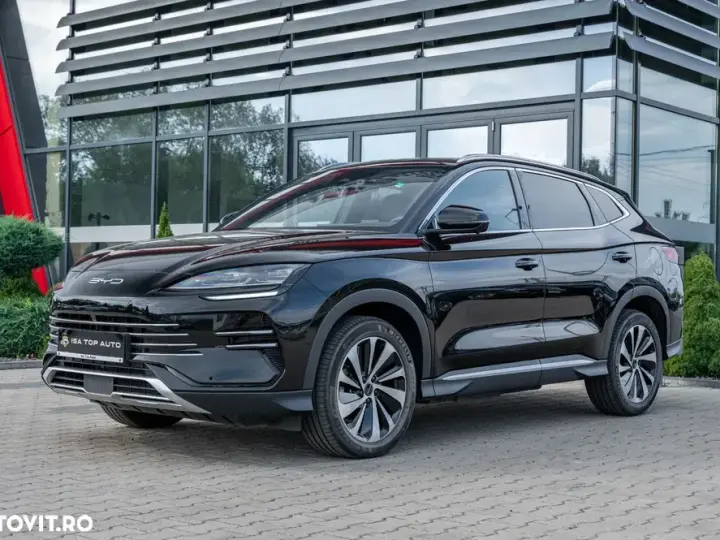BYD Seal U DM-i PHEV Comfort