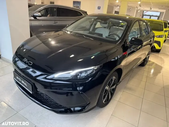 BYD Seal