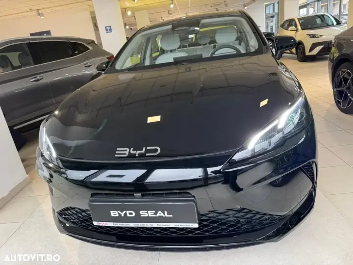 BYD Seal
