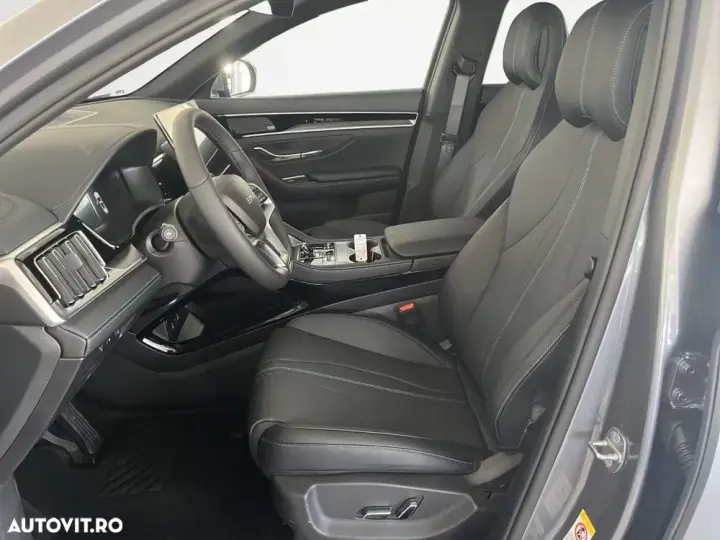 BYD Seal U DM-i AWD PHEV Design