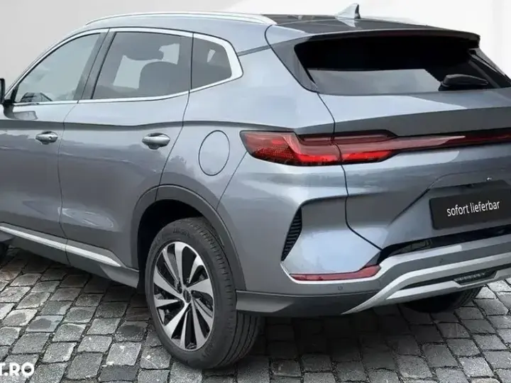 BYD Seal U DM-i AWD PHEV Design
