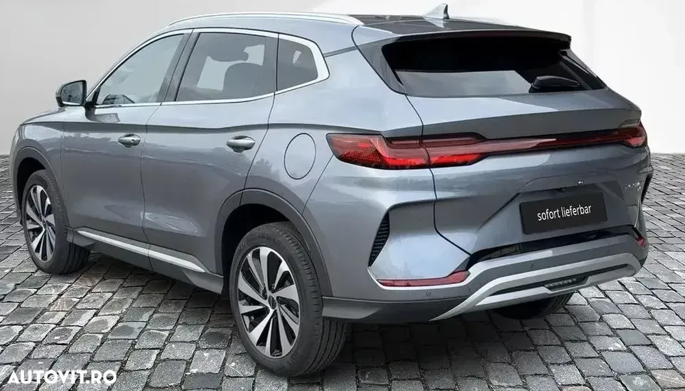 BYD Seal U DM-i AWD PHEV Design — imagine 3