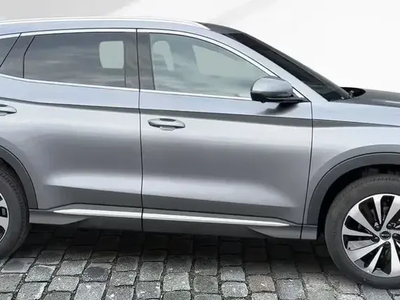 BYD Seal U DM-i AWD PHEV Design