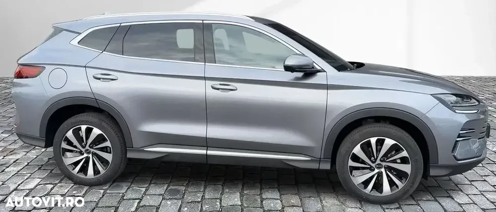 BYD Seal U DM-i AWD PHEV Design — imagine 2