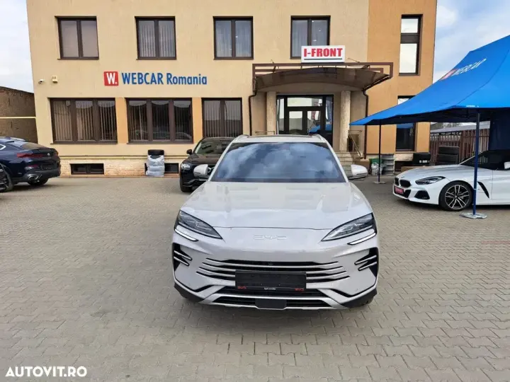 BYD Seal U