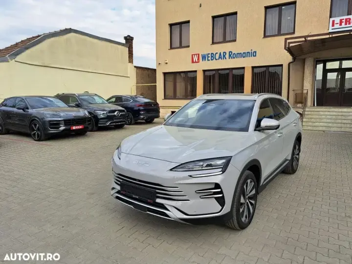 BYD Seal U