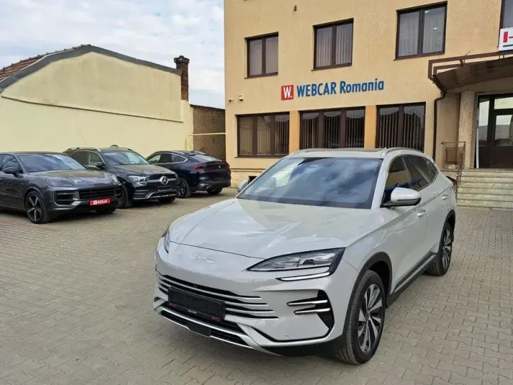 BYD Seal U