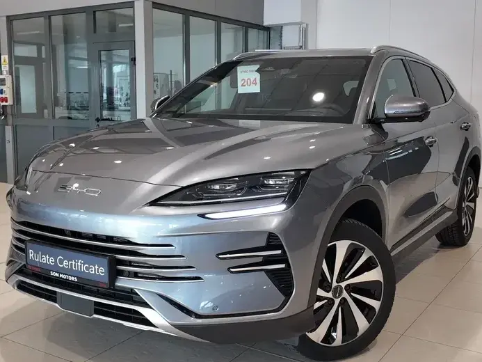 BYD Seal U DM-i PHEV Boost