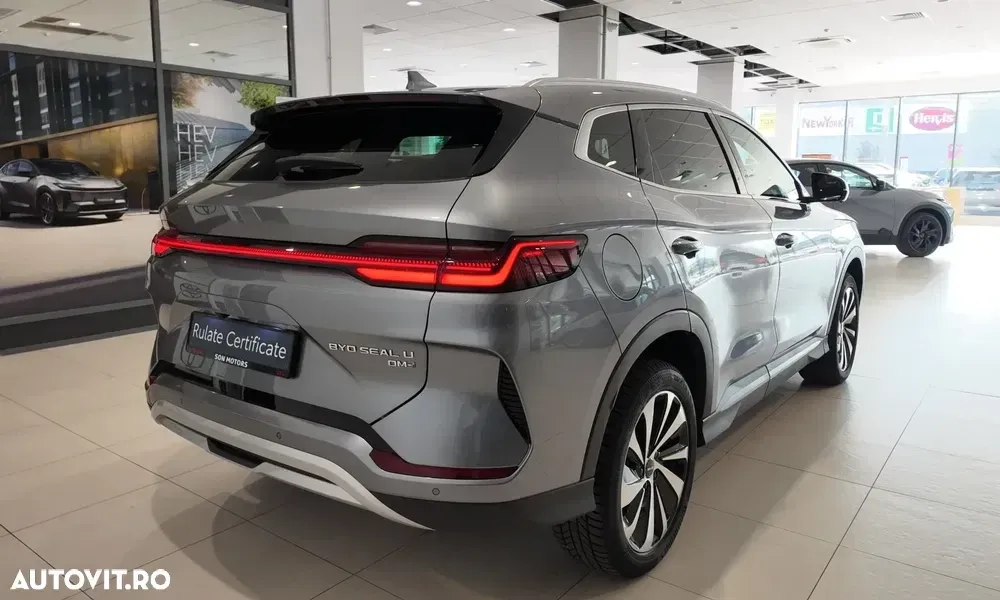 BYD Seal U DM-i PHEV Boost — imagine 6