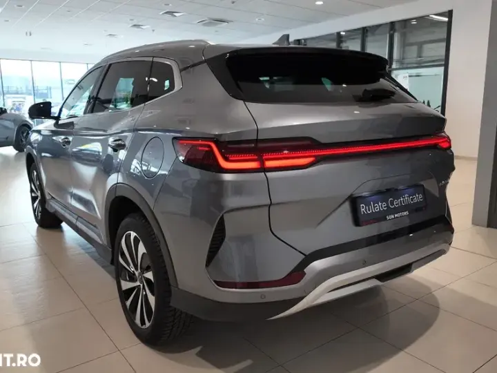 BYD Seal U DM-i PHEV Boost