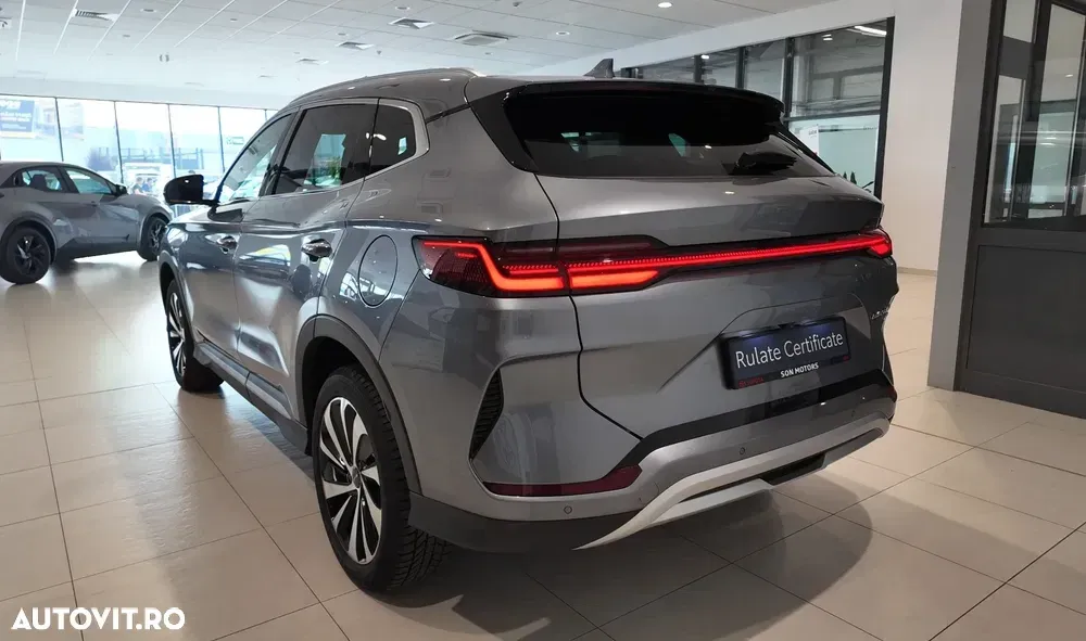 BYD Seal U DM-i PHEV Boost — imagine 4