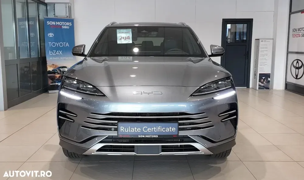 BYD Seal U DM-i PHEV Boost — imagine 2