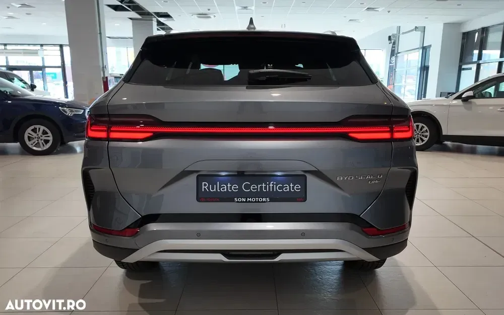 BYD Seal U DM-i PHEV Boost — imagine 5