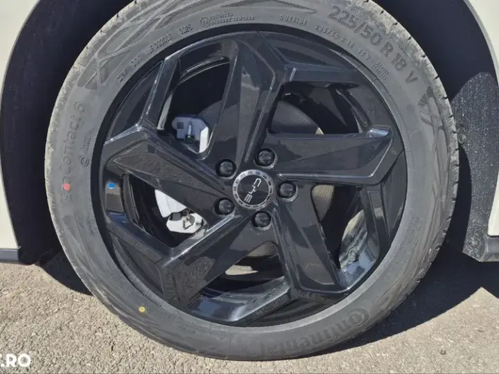 BYD Seal 6 Comfort